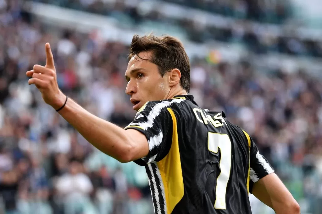 Federico Chiesa akan dijual Juventus musim panas ini.