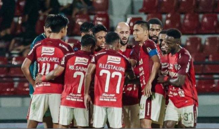 Link Live Streaming Bali United Vs Arema FC di Piala Presiden 2024, Kick-Off Jam 15.30 WIB