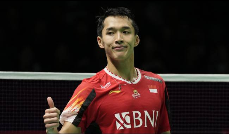 Olimpiade Paris 2024-Jonatan Christie Ungkap Pengalaman Bertemu Atlet-Atlet Top